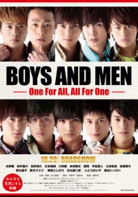 BOYS AND MEN~One For All,All For One~