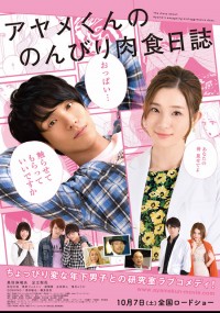 アヤメくんののんびり肉食日誌