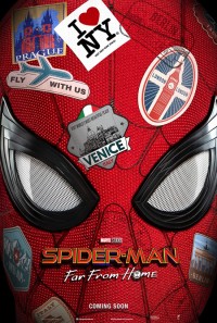 スパイダーマン:ファー・フロム・ホーム