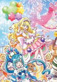 映画デリシャスパーティ プリキュア 夢みる お子さまランチ!