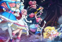 映画プリキュアオールスターズF