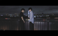 彼の瞳に映る僕