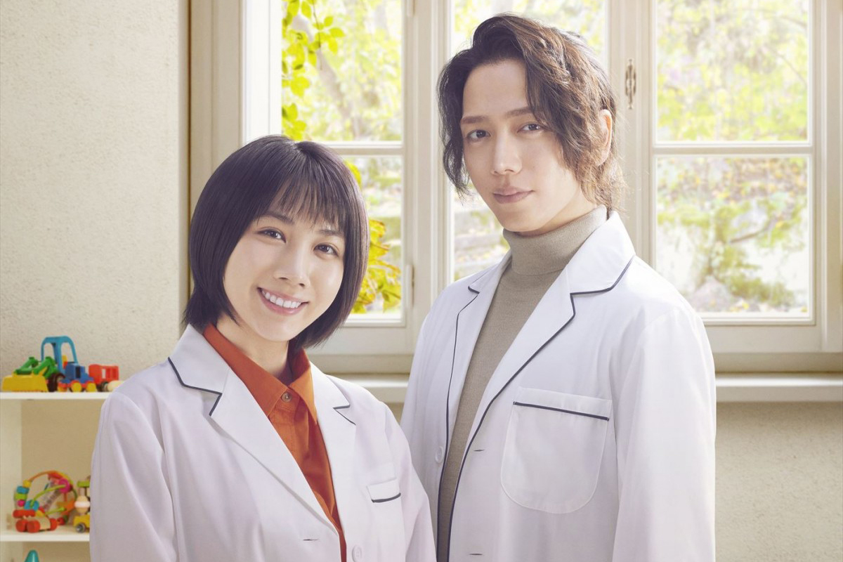 リエゾン-こどものこころ診療所-