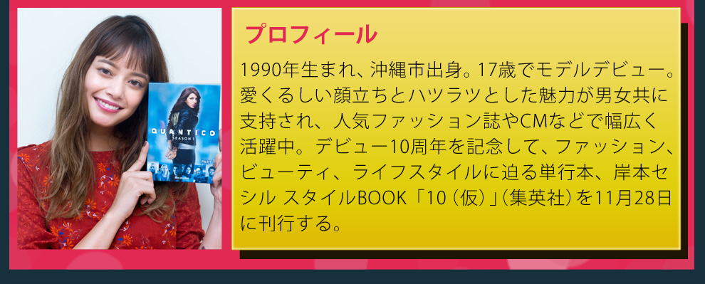プロフィール