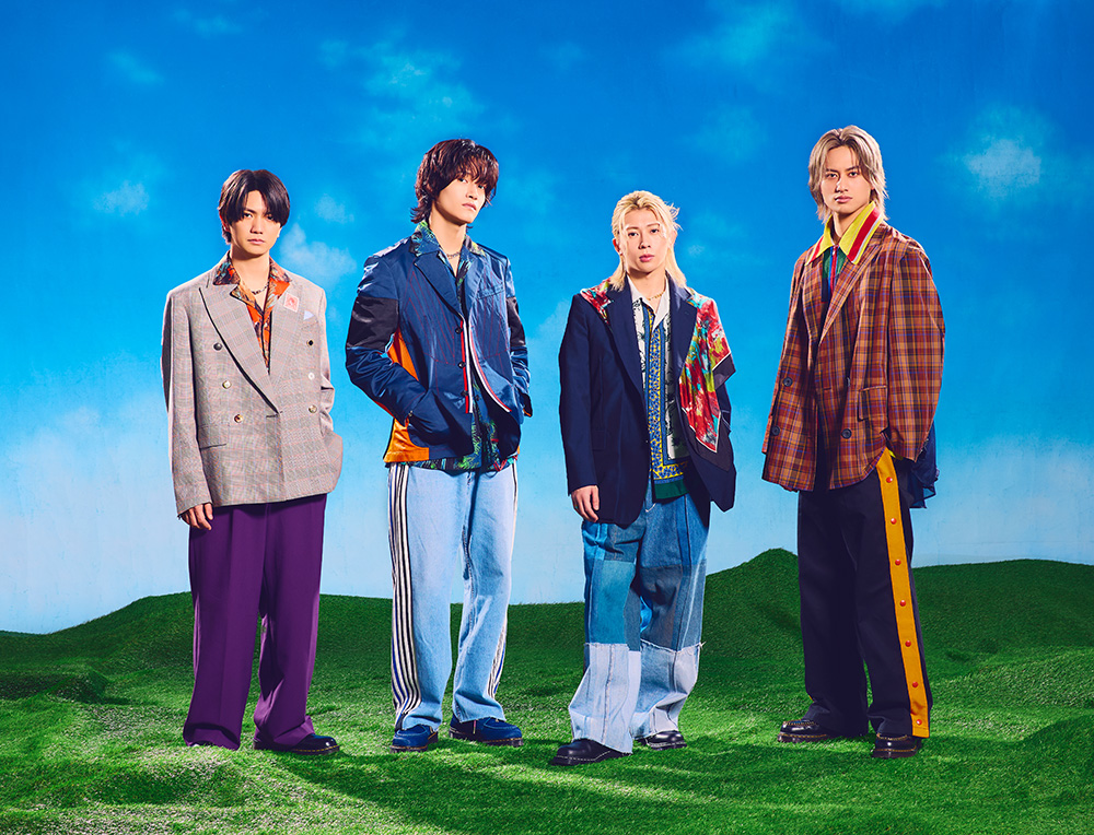 Aぇ! group