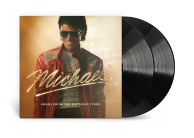 Michael Jackson 輸入版アナログ ジャケット