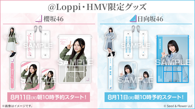 @Loppi・HMV限定グッズのサンプル画像