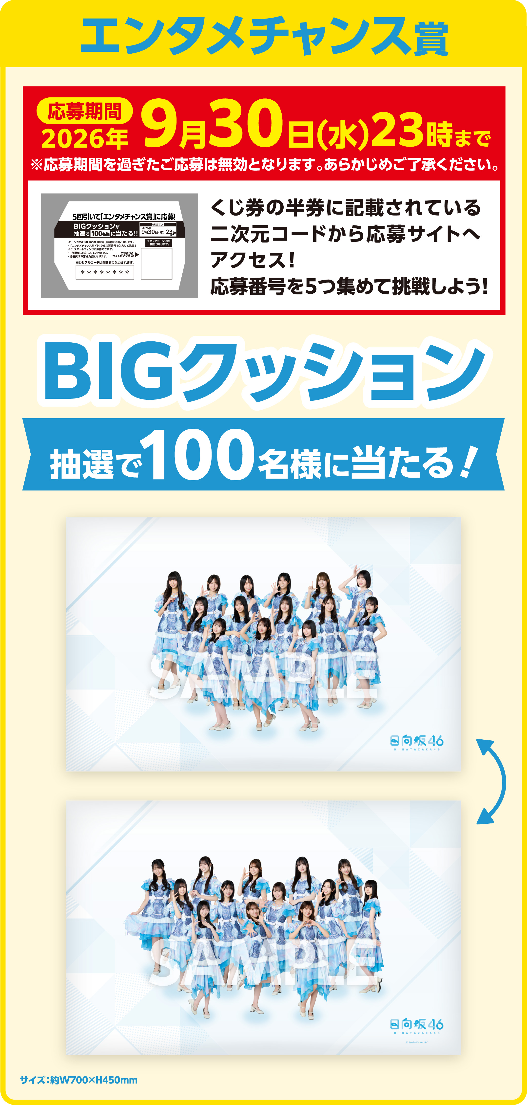 日向坂46エンタメくじ 詳細画像8