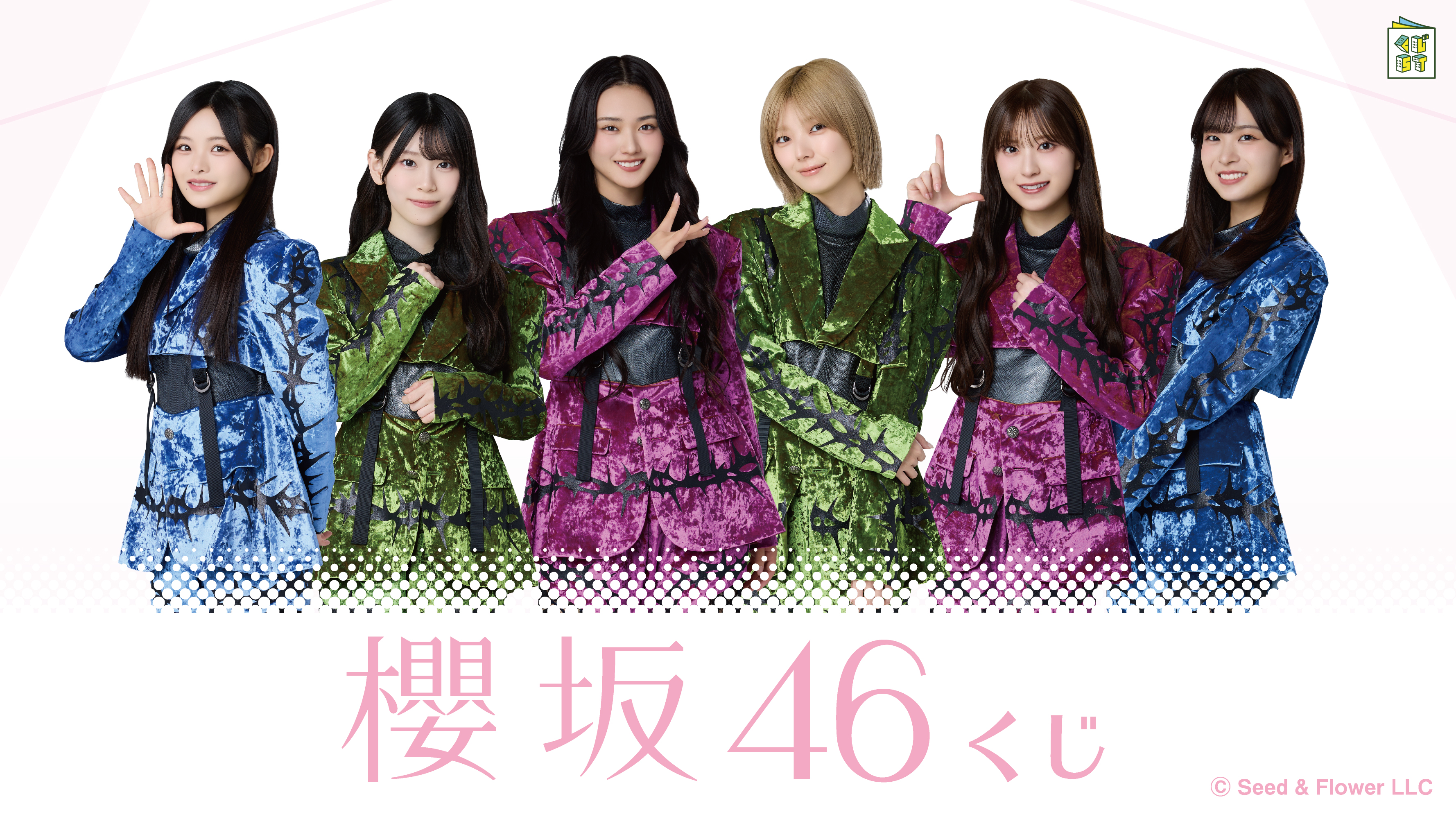 櫻坂46エンタメくじ 詳細画像1