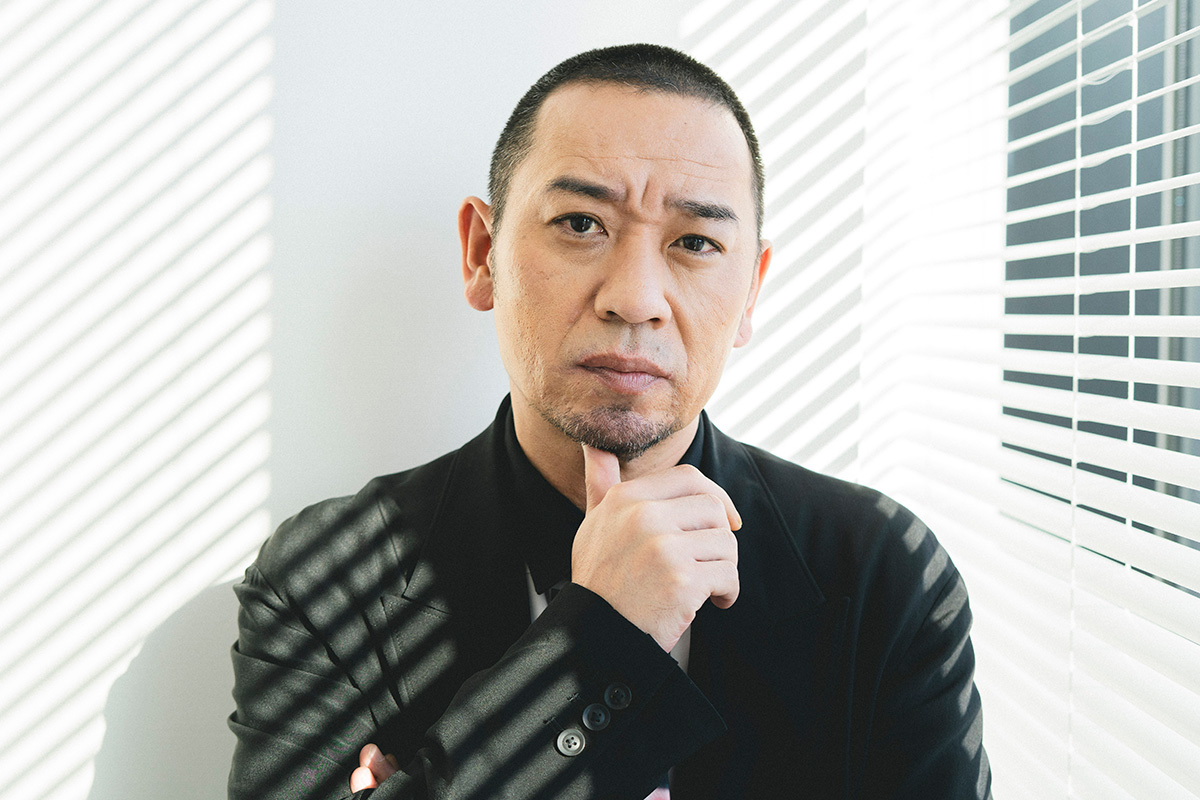 対談カット