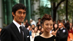 「テルマエ・ロマエ」がトロント国際映画祭ガラプレミアに招待！阿部寛と上戸彩もレッドカーペットに登場