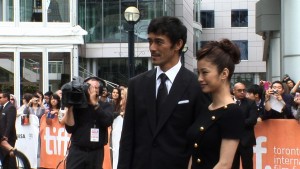 テルマエ・ロマエ」がトロント国際映画祭ガラプレミアに招待！阿部寛と上戸彩もレッドカーペットに登場