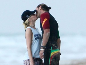 グウェン・ステファニ＆ギャヴィン・ロスデイル