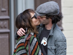 ペン・バッジリー＆ゾーイ・クラヴィッツ