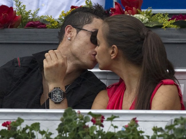 christiano kiss