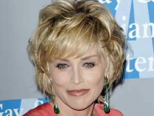 シャロン・ストーン（54歳）