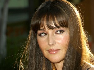 モニカ・ベルッチ（48歳）