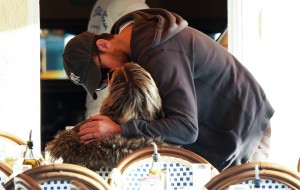 アレックス・ペティファー＆ライリー・キーオ