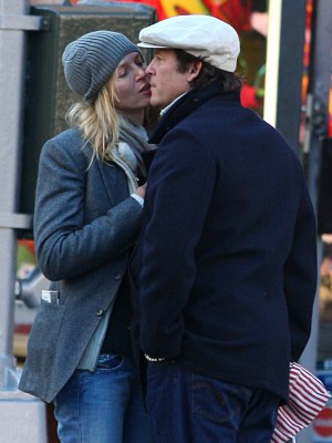 ユマ・サーマン＆アーパッド・ブッソン