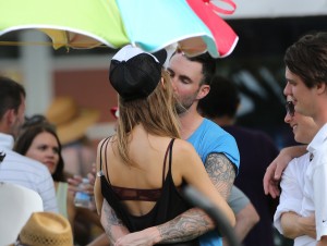 アダム・レヴィーン＆ベハティ・プリンスルー