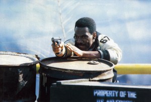 「ビバリーヒルズ・コップ2」(1987)  