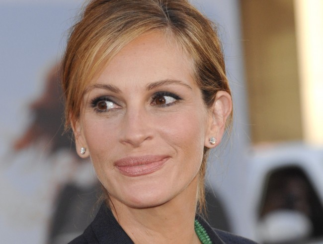 Julia Roberts　ジュリア・ロバーツ