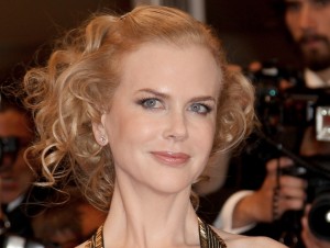 ニコール・キッドマン（45歳）