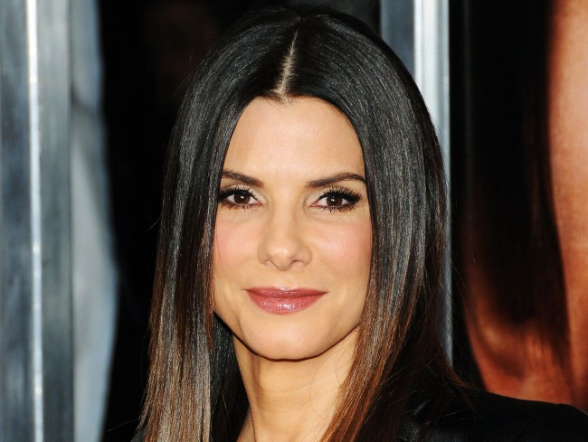 Sandra Bullock　サンドラ・ブロック