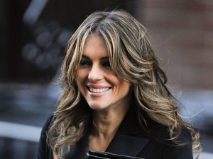 エリザベス・ハーレイ（47歳）