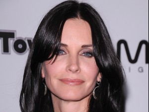コートニー・コックス（48歳）
