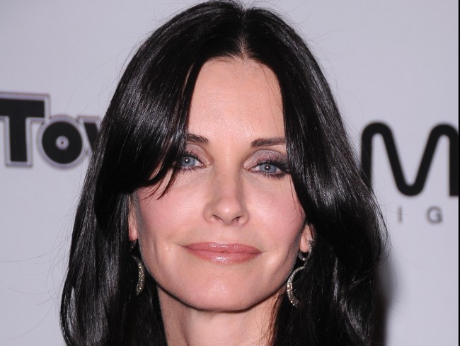 Courtney Cox　コートニー・コックス