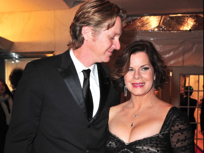 Marcia Gay Harden　マーシャ・ゲイ・ハーデン