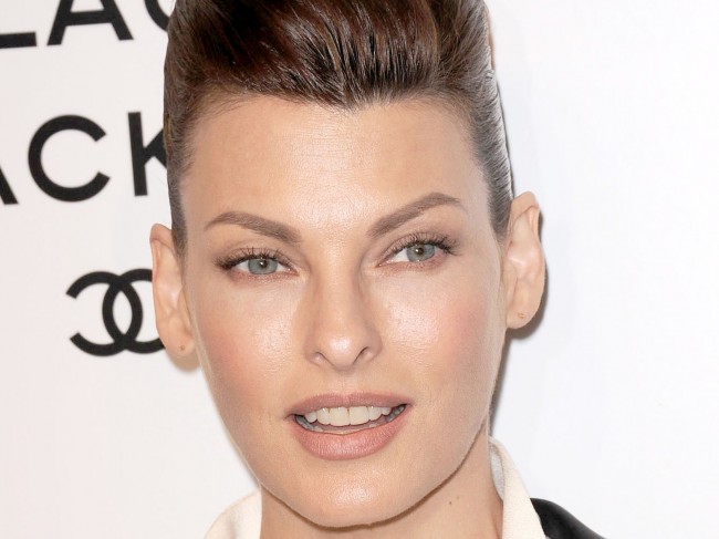 Linda Evangelista　リンダ・エヴァンジェリスタ