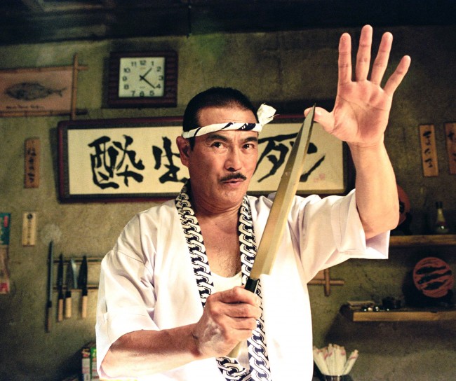 千葉真一