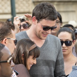 リー・ミシェル＆コーリー・モンテース