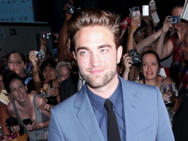 Robert Pattinson ロバート・パティンソン