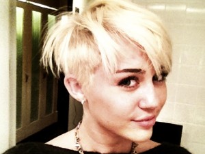 マイリー・サイラス