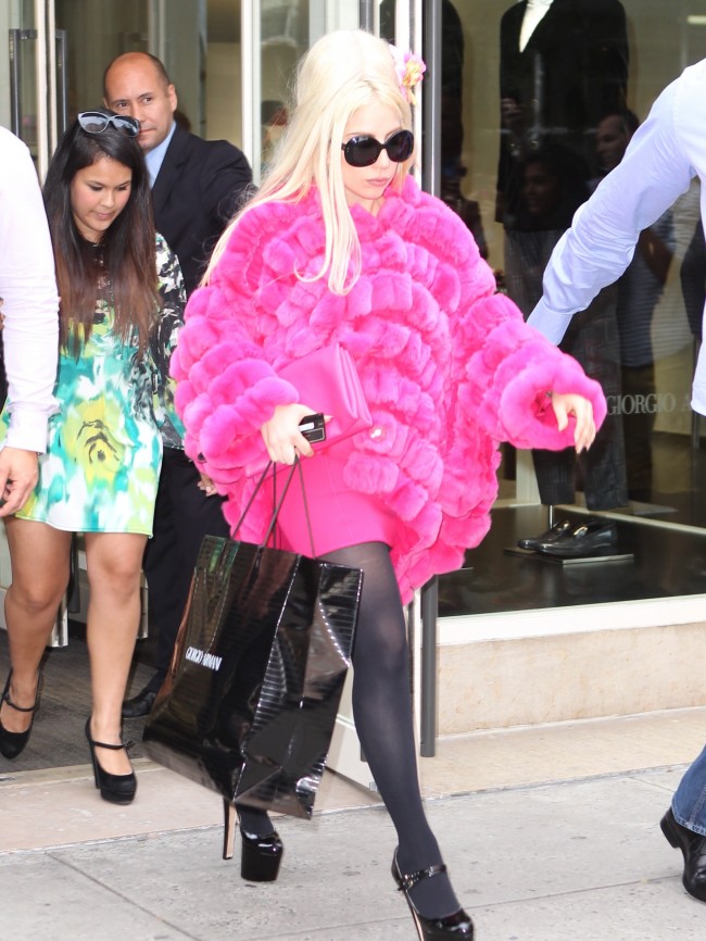 Lady Gaga　レディー・ガガ
