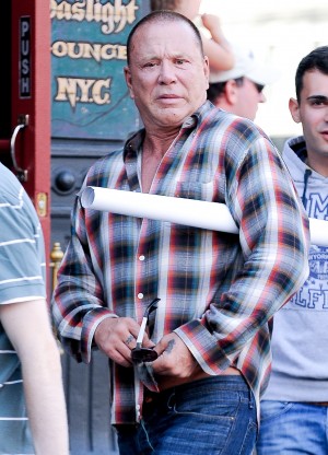 ミッキー・ローク