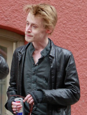 マコーレー・カルキン