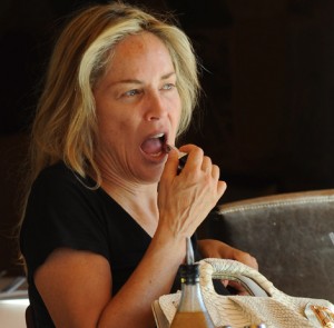 シャロン・ストーン