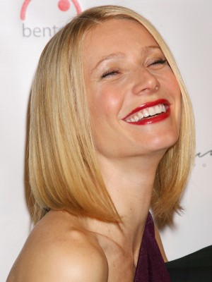 グウィネス・パルトロウ