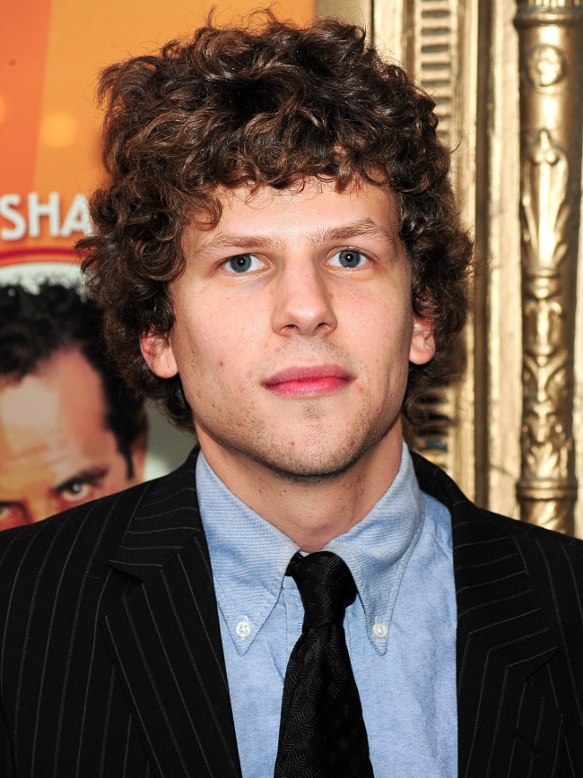 ジェシー・アイゼンバーグ　Jesse Eisenberg