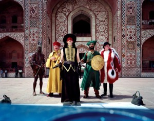 「落下の王国」（2006）