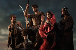 「インモータルズ -神々の戦い-」（2011）