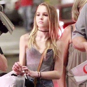 リリー・ローズ・デップ