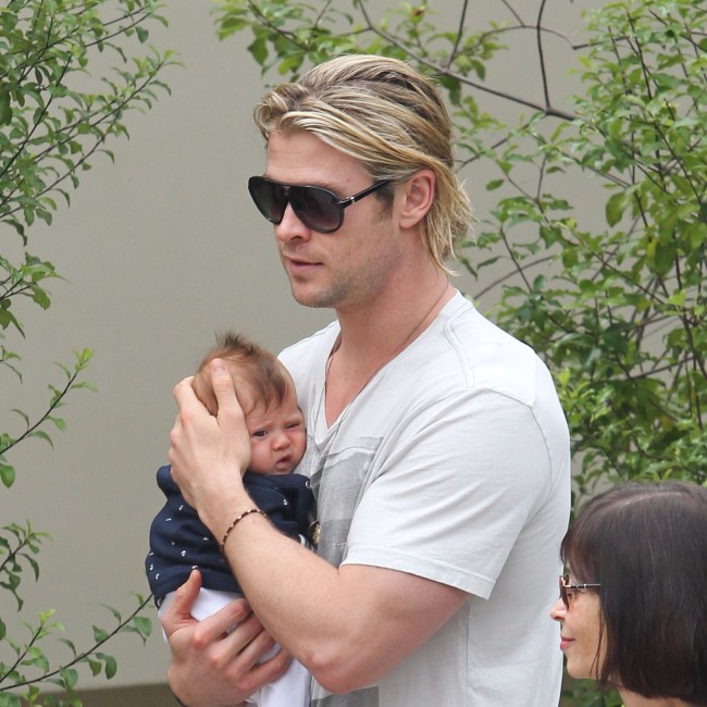 Chris Hemsworth クリス・ヘムズワース