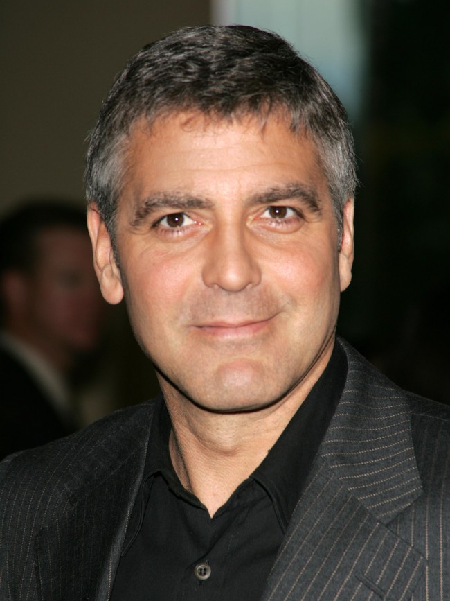 george clooney ジョージ・クルーニー