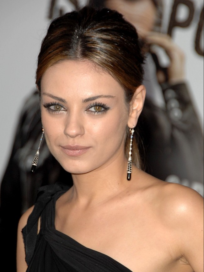 mila kunis　ミラ・クニス