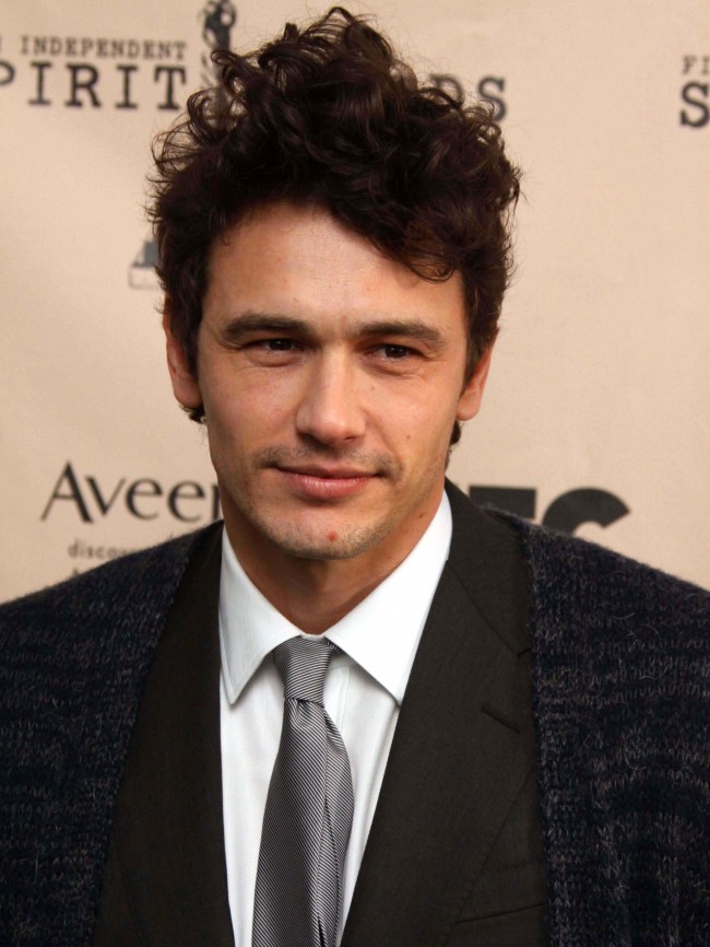 james franco　ジェームズ・フランコ